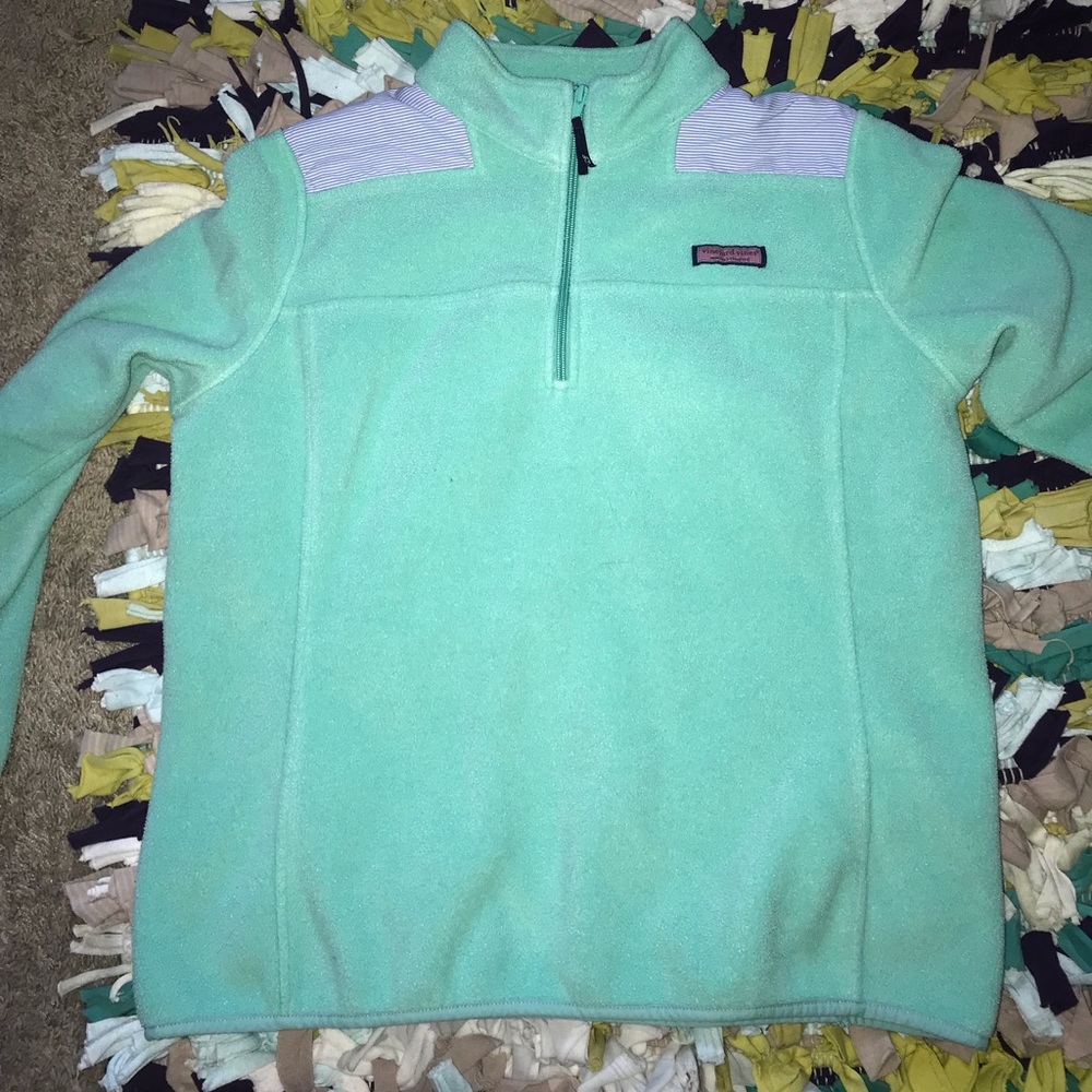 Vineyard Vines Fleece ShepShirt